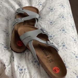 Birkenstock sandals. New.